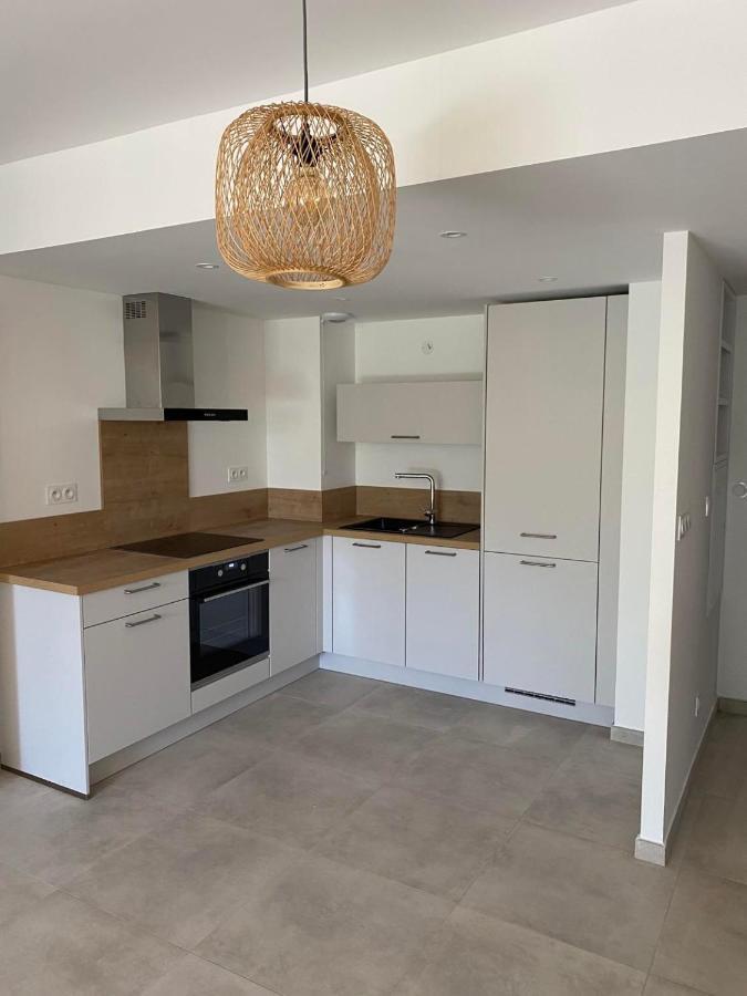 Appartement T2 Garden Saint-Cyr-sur-Mer