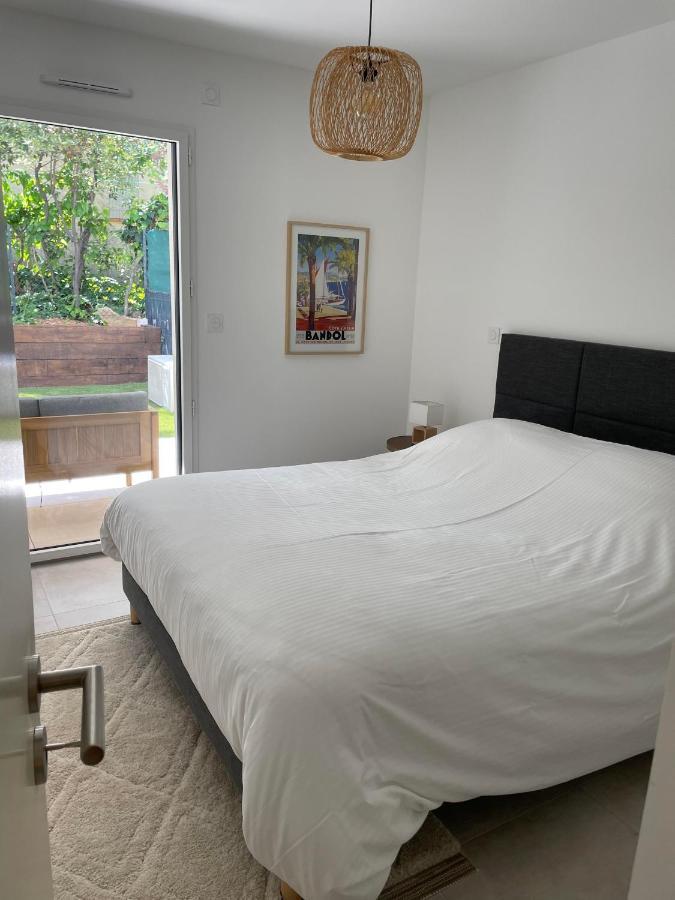 Apartment T2 Garden